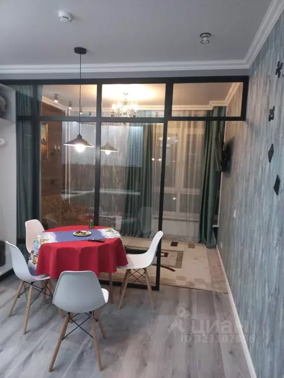 Студия Кемеровская область, Кемерово ул. Мичурина, 58 (27.2 м) - Фото 1