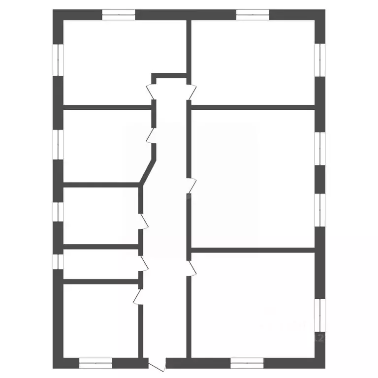 Дом в Белгородская область, Ракитное городское поселение, Ракитное рп ... - Фото 2