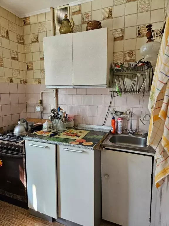 2-к. квартира, 52 м, 2/9 эт. - Фото 1