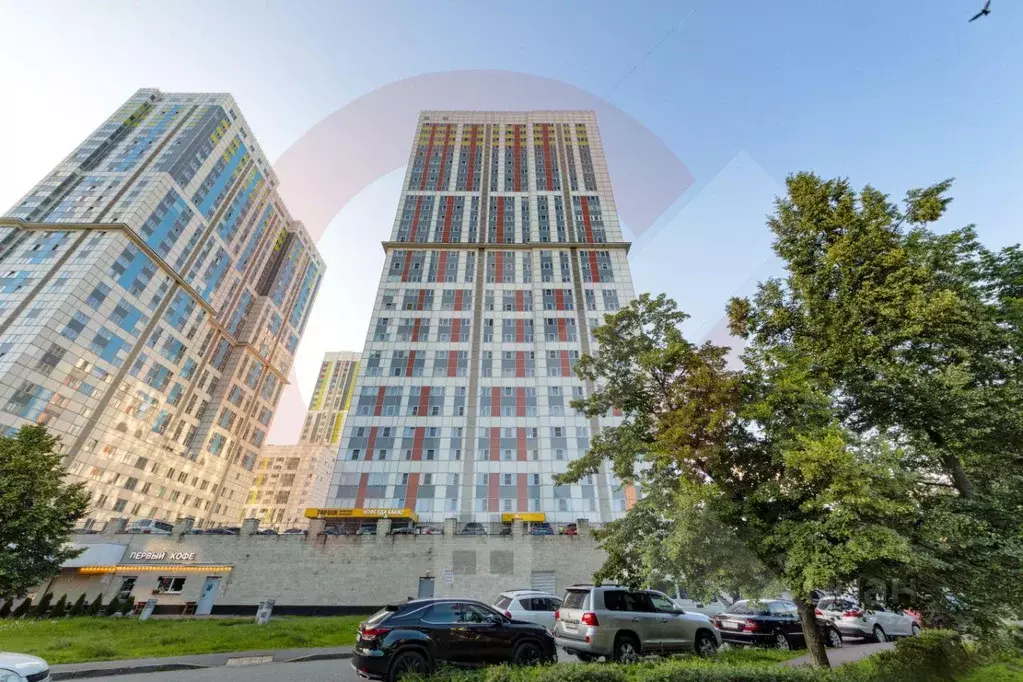 Квартира, 2 комнаты, 68.4 м - Фото 0