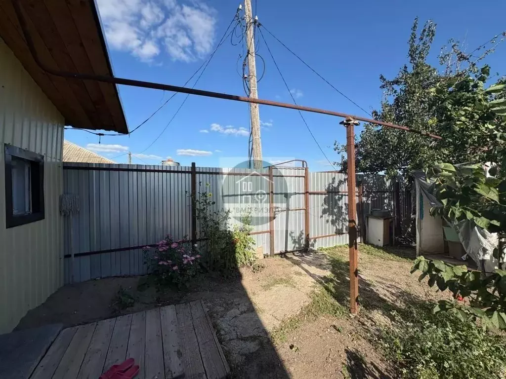 Дом в Саратовская область, Вольск Малыковская ул., 29 (33 м) - Фото 2