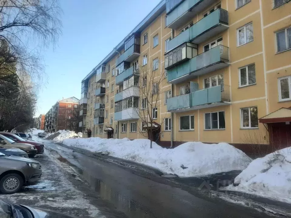 2-к кв. Новосибирская область, Новосибирск Академгородок мкр, ул. ... - Фото 0
