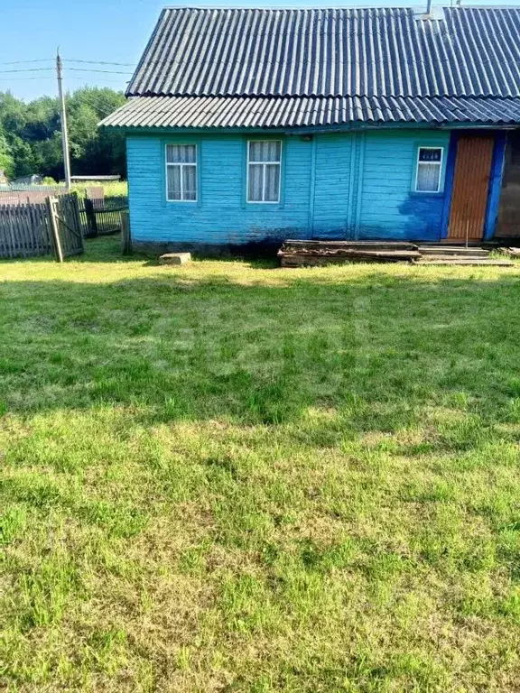 Дом в Вологодская область, Шекснинский муниципальный округ, д. ... - Фото 2