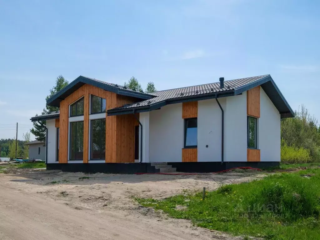 Дом в Свердловская область, Заречный муниципальный округ, д. Гагарка ... - Фото 1