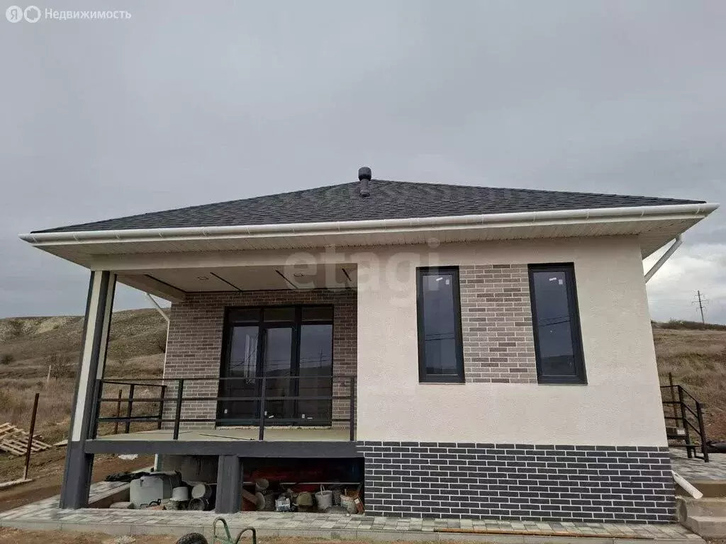 Дом в Феодосия, улица Сарыголь, 3Б (92 м) - Фото 2