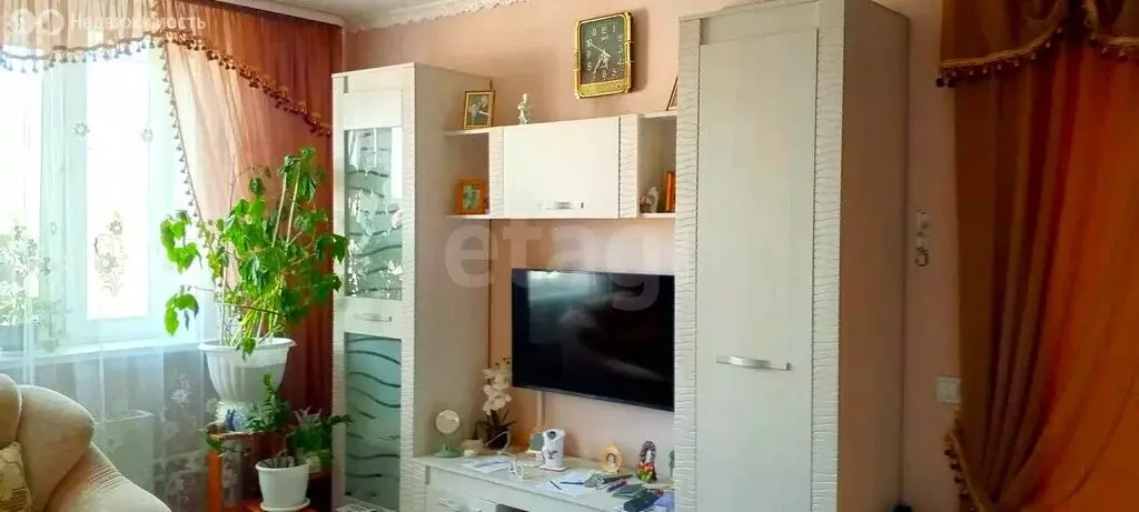 1-комнатная квартира: Ишим, улица Чайковского, 26 (42.3 м) - Фото 2