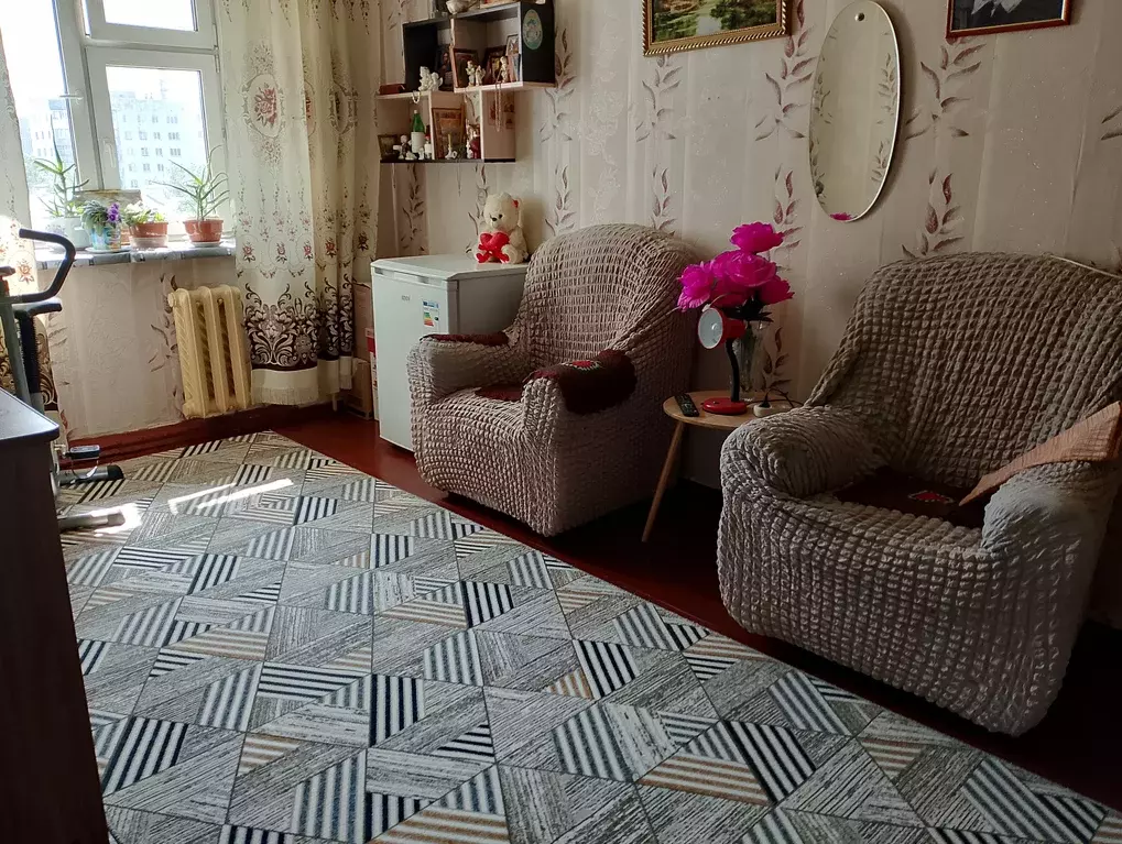 Продаётся 2-к квартира, 46.5 м - Фото 0