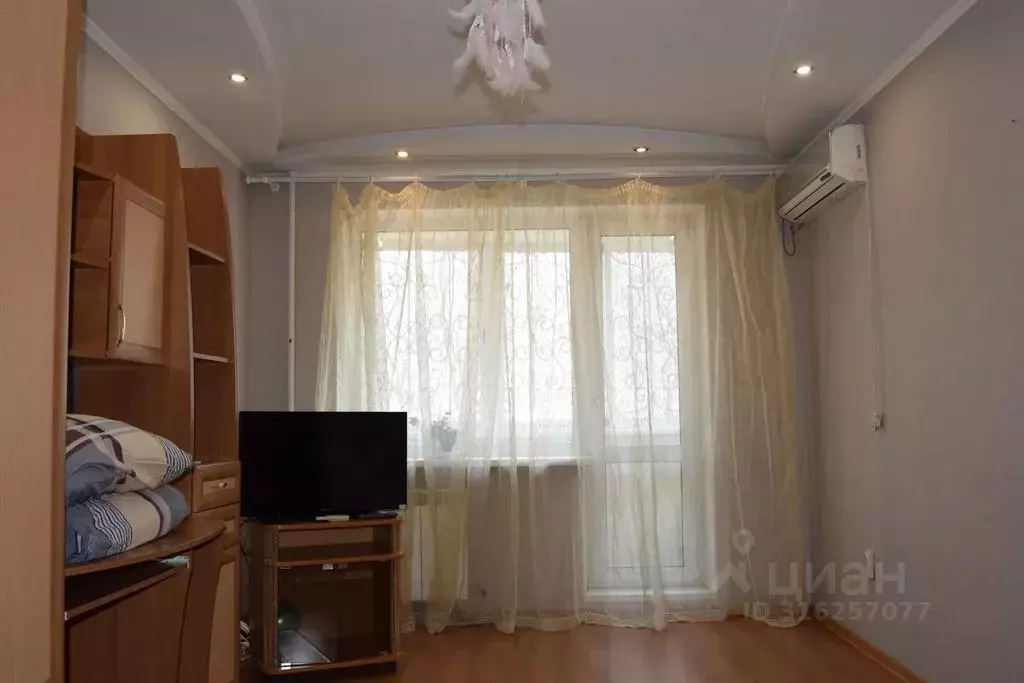 1-к кв. Хабаровский край, Хабаровск Большая ул., 6А (35.0 м) - Фото 1
