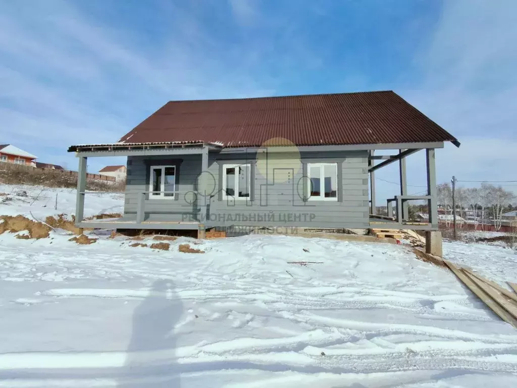 Дом в Иркутская область, Иркутский муниципальный округ, д. Усть-Куда ... - Фото 1