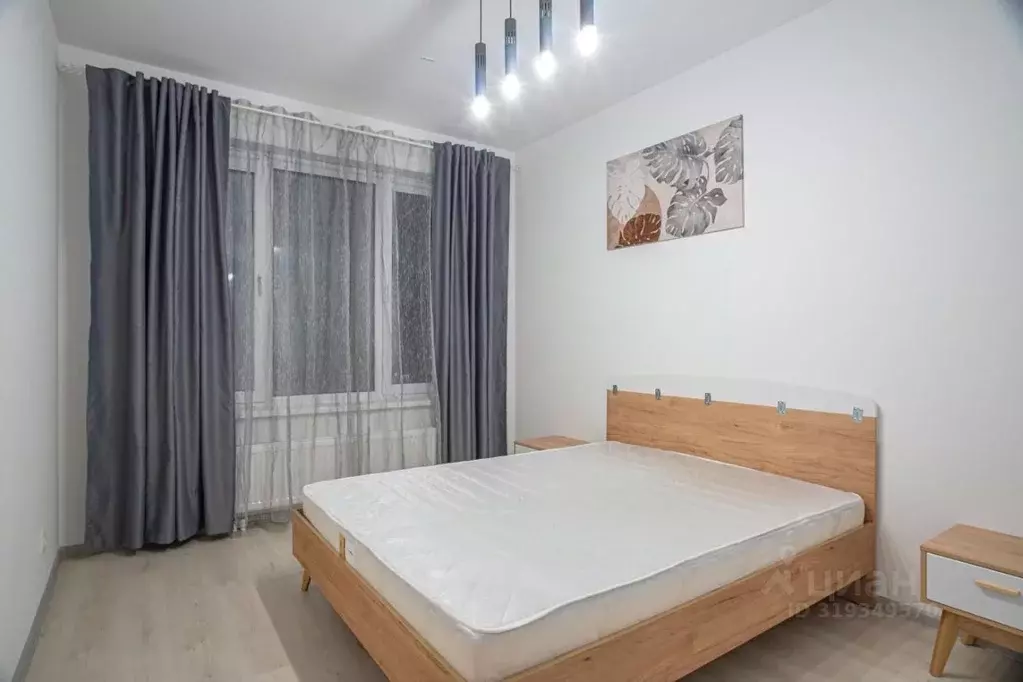 2-к кв. Санкт-Петербург ул. Тосина, 6 (60.0 м) - Фото 0