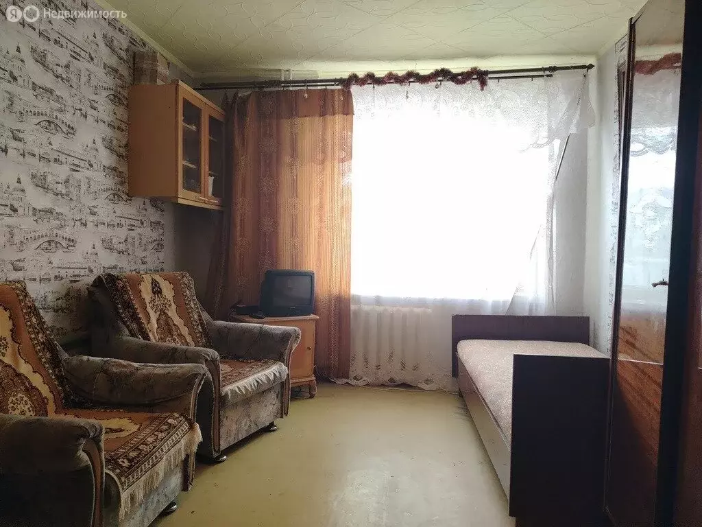 1-комнатная квартира: Балаково, проспект Героев, 31 (17 м) - Фото 1