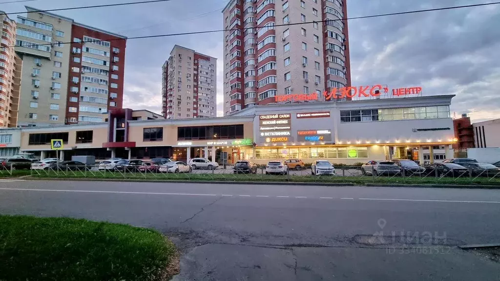 Помещение свободного назначения в Московская область, Подольск ул. ... - Фото 1