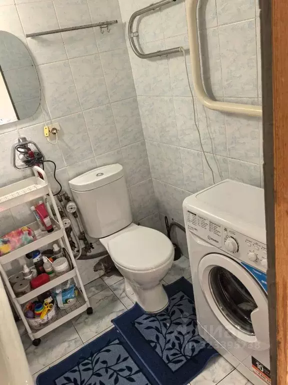 1-к кв. Волгоградская область, Волгоград Донецкая ул., 5 (29.0 м) - Фото 2