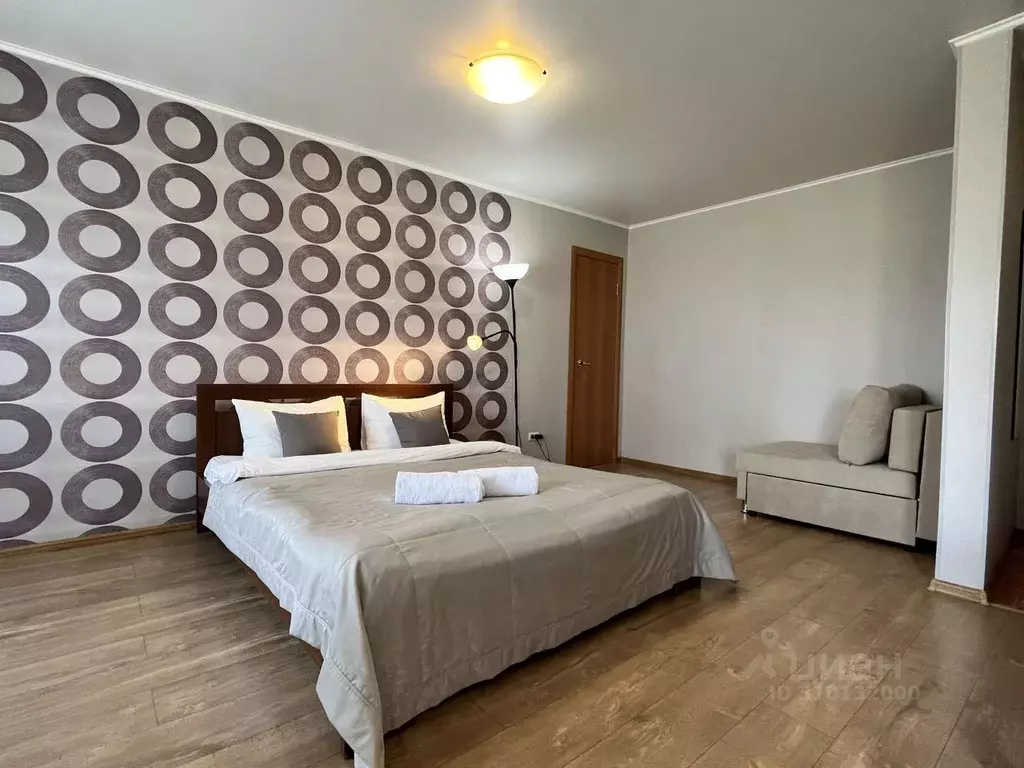 1-к кв. Челябинская область, Челябинск ул. Тимирязева, 8 (34.0 м) - Фото 0