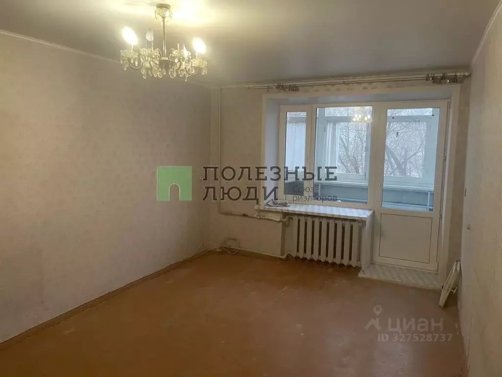 1-к кв. Курганская область, Курган ул. Карла Маркса, 143А (33.3 м) - Фото 1