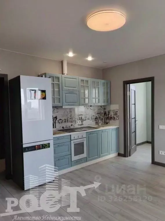 Студия Приморский край, Артем ул. Фрунзе, 8/3 (31.1 м) - Фото 2