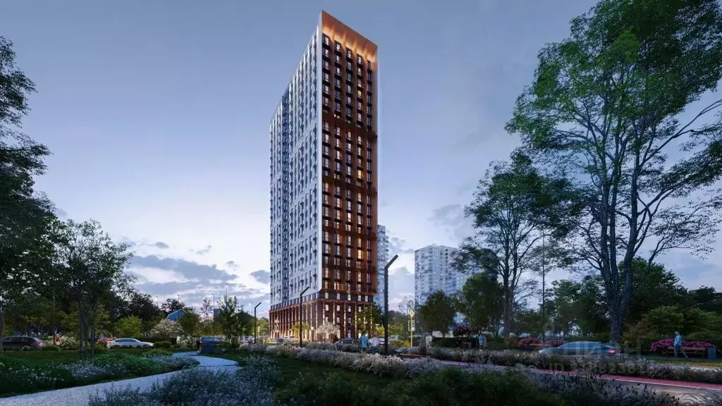 1-к кв. Тюменская область, Тюмень Таежная ул., 12 (38.36 м) - Фото 2