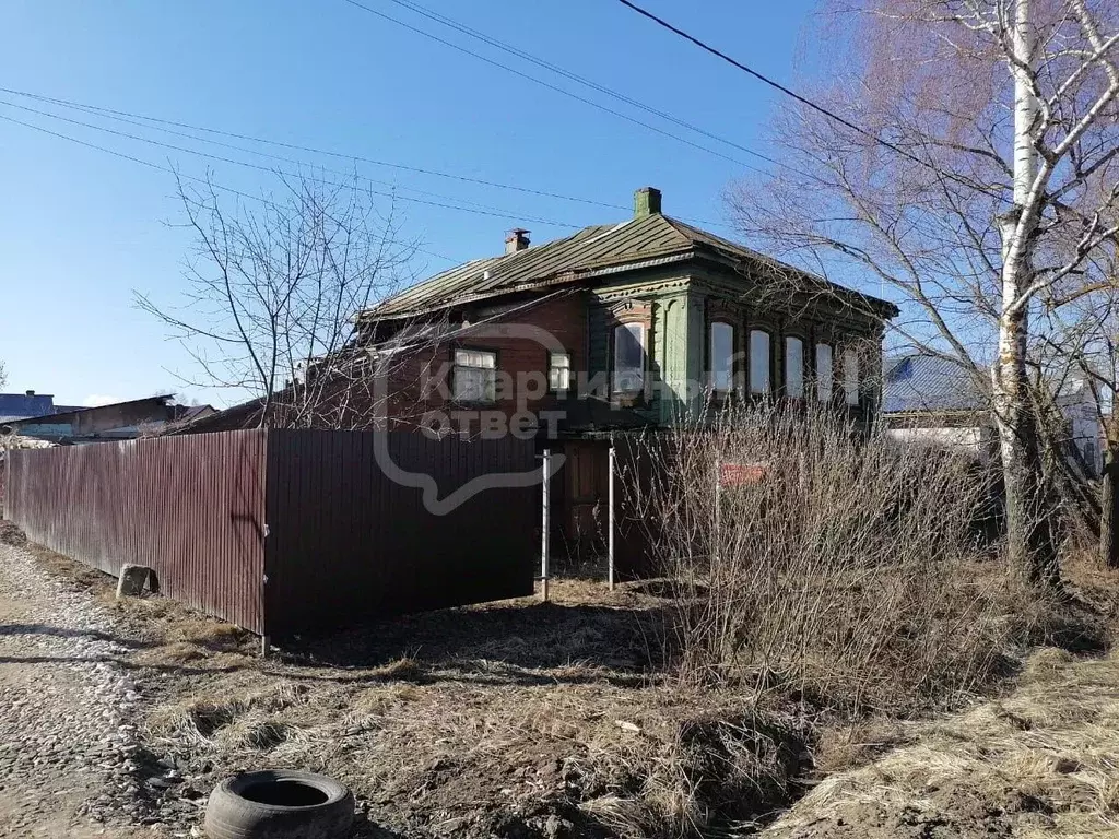 Дом в Владимирская область, Камешковский район, Второвское ... - Фото 0