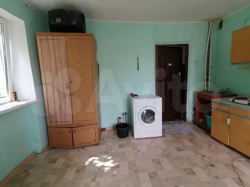 Комната 18 м в 1-к., 2/5 эт. - Фото 1