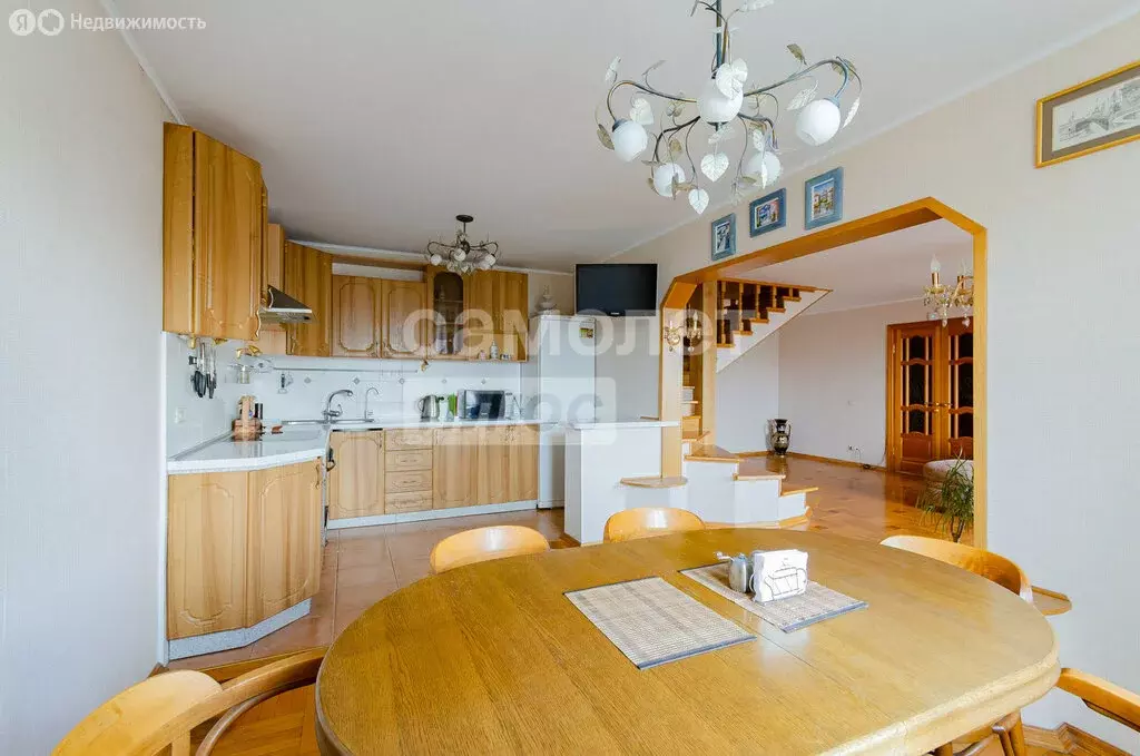 6-комнатная квартира: Челябинск, Набережная улица, 9 (160.8 м) - Фото 2