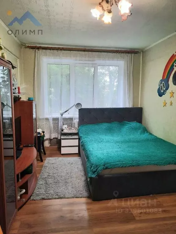 1-к кв. Вологодская область, Вологда Технический пер., 35 (30.4 м) - Фото 0