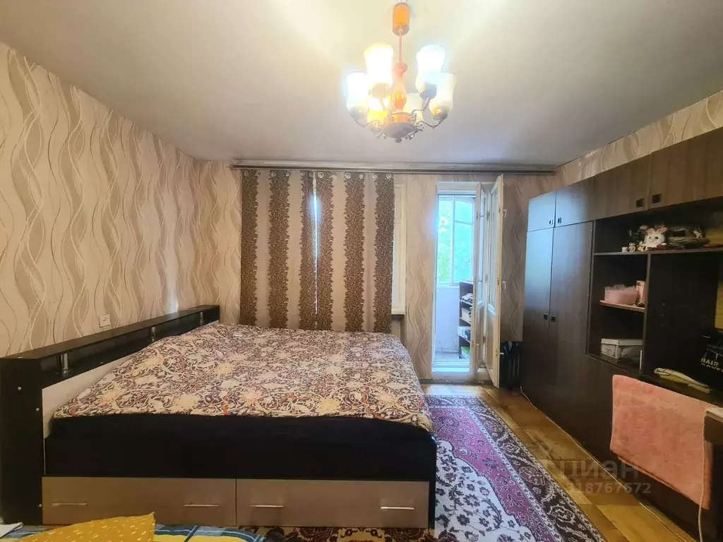 2-к кв. Санкт-Петербург пос. Металлострой, Садовая ул., 12 (46.1 м) - Фото 0