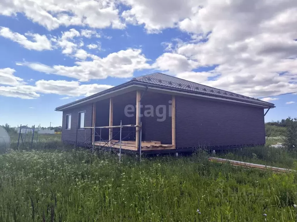 Дом в Владимирская область, Муром с. Ковардицы, ул. 75 лет Победы, 15 ... - Фото 1