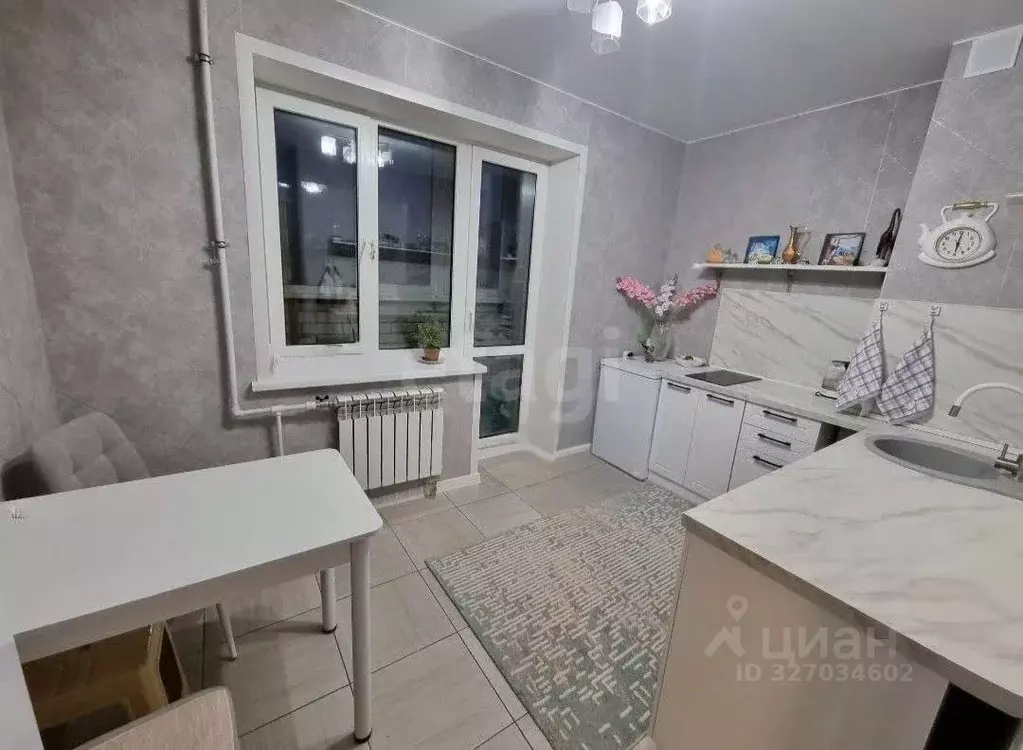 1-к кв. Московская область, Воскресенск ул. Зелинского, 4 (37.3 м) - Фото 1