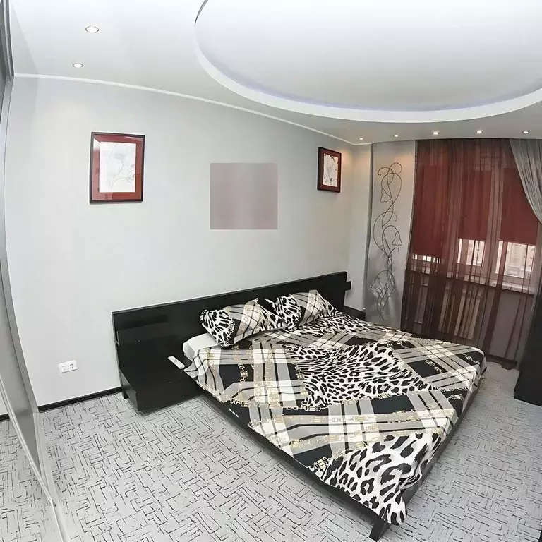 1-к кв. Ханты-Мансийский АО, Сургут Университетская ул., 23/4 (82.0 м) - Фото 1