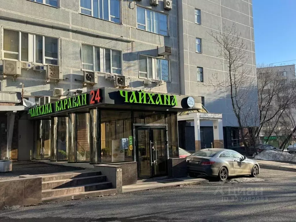 Помещение свободного назначения в Москва Марксистская ул., 34К10 (294 ... - Фото 1