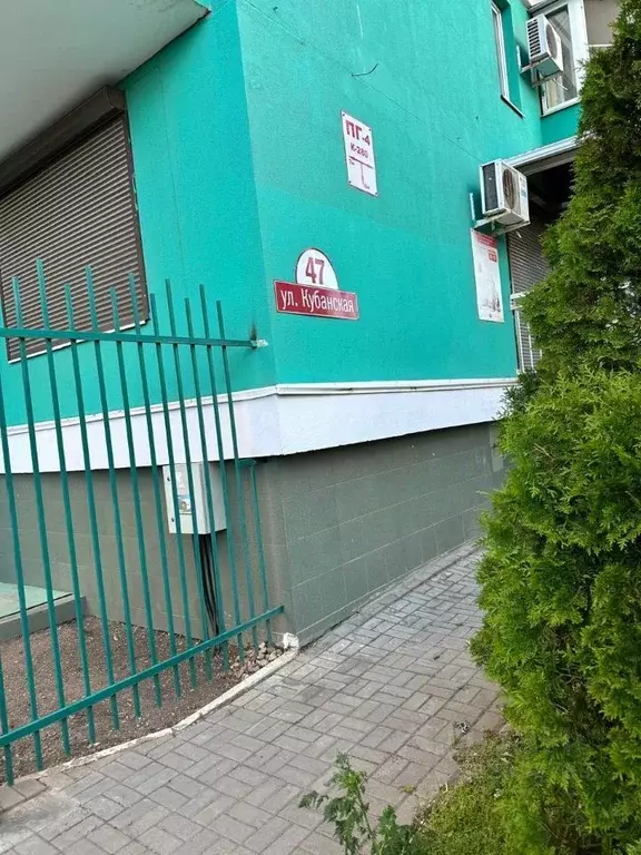 Гараж в Краснодарский край, Краснодар Кубанская ул., 47 (14 м) - Фото 1