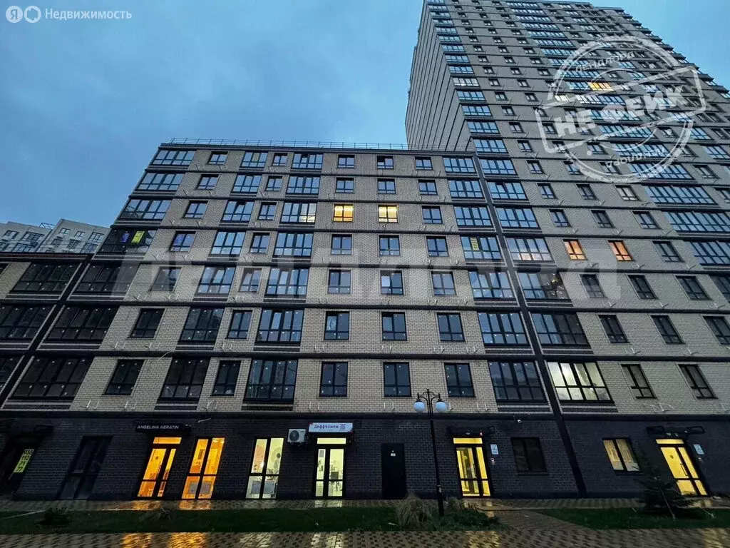 1-комнатная квартира: Ростов-на-Дону, Тибетская улица, 1Вс8 (47.5 м) - Фото 0