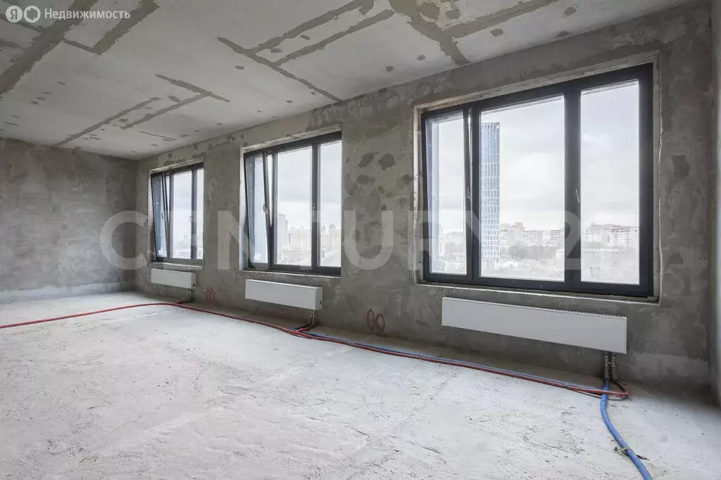 3-комнатная квартира: Москва, улица Василия Ланового, 7с1 (69.6 м) - Фото 2