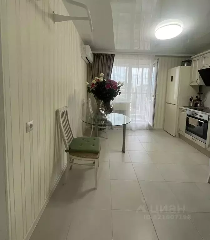 1-к кв. Воронежская область, Воронеж ул. Шишкова, 146 (42.0 м) - Фото 1