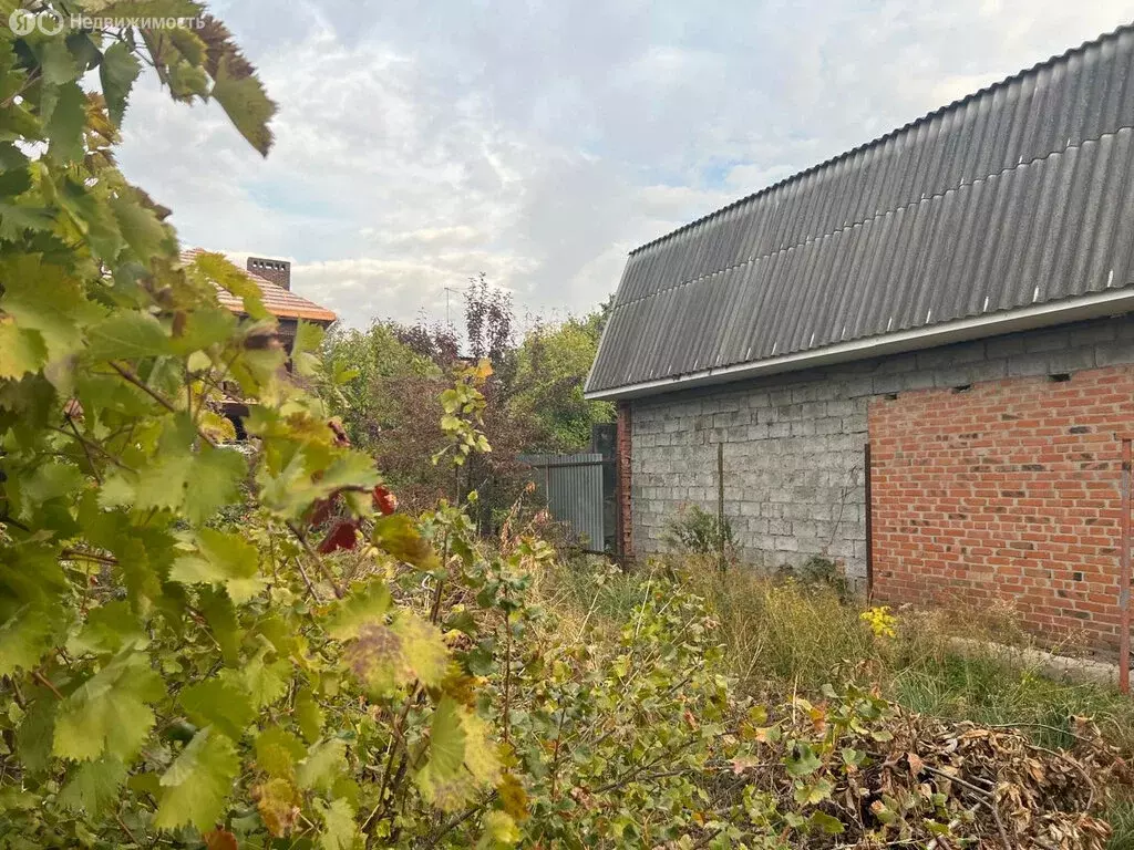 Участок в Ростов-на-Дону, переулок Энтузиастов, 15 (6 м) - Фото 1