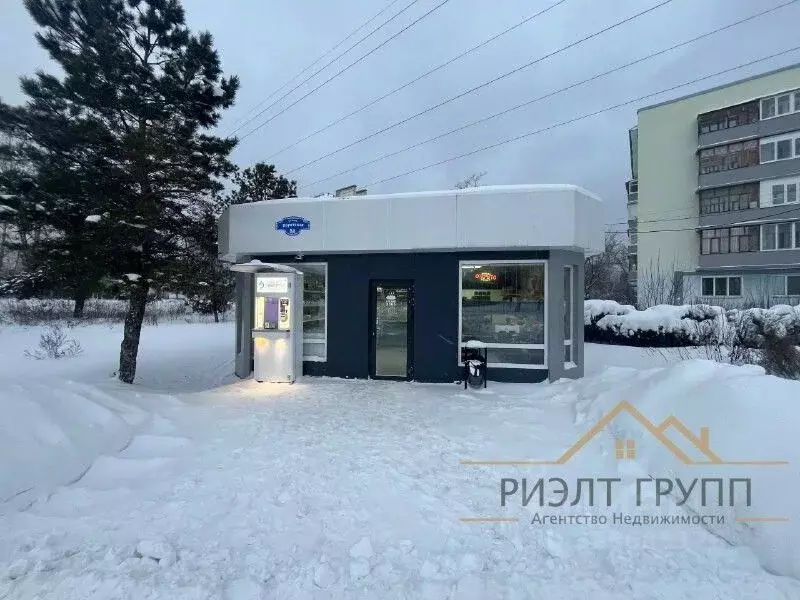 Помещение свободного назначения в Татарстан, Зеленодольск ГМ Западный ... - Фото 1