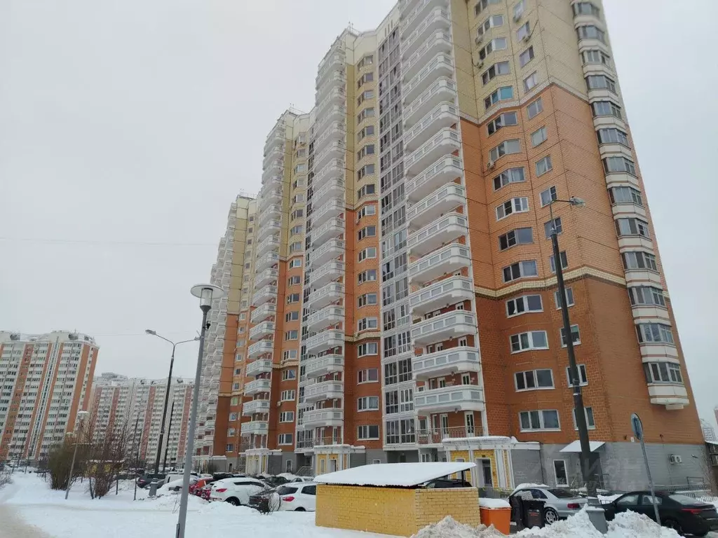 3-к кв. Москва Рождественская ул., 31 (72.8 м) - Фото 2