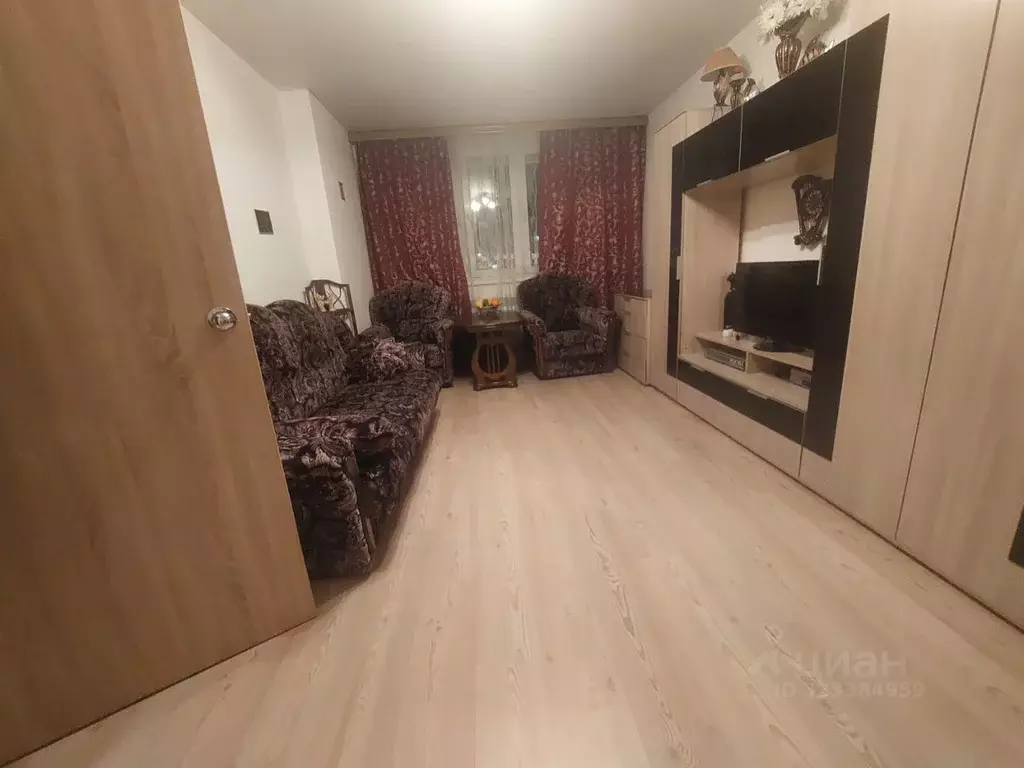 1-к кв. Нижегородская область, Дзержинск Прибрежная тер., наб. Окская, ... - Фото 1