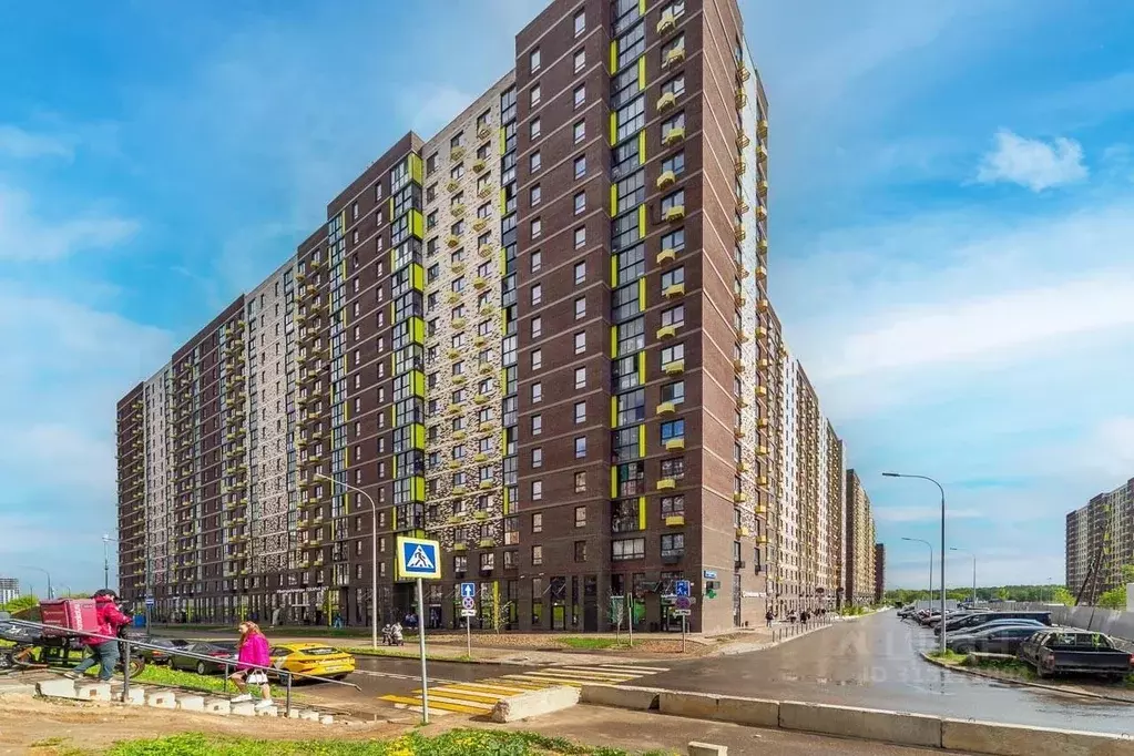 Торговая площадь в Московская область, Ленинский городской округ, ... - Фото 0