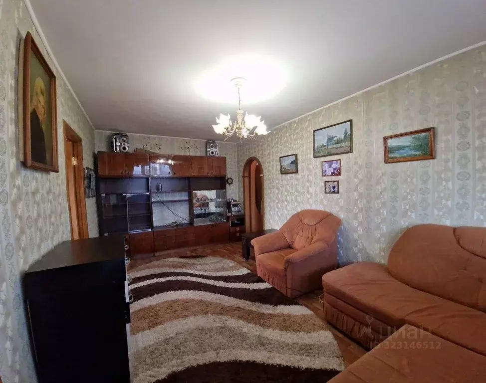 3-к кв. Кемеровская область, Мыски Кузбасская ул., 18 (48.5 м) - Фото 2