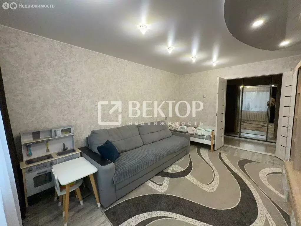 2-комнатная квартира: Караваево, улица Учебный Городок, 28 (50 м) - Фото 2