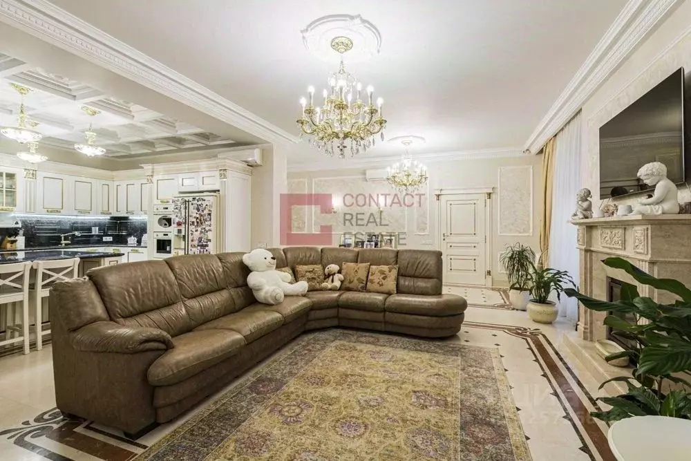 Дом в Московская область, Истра муниципальный округ, д. Новинки, ... - Фото 2