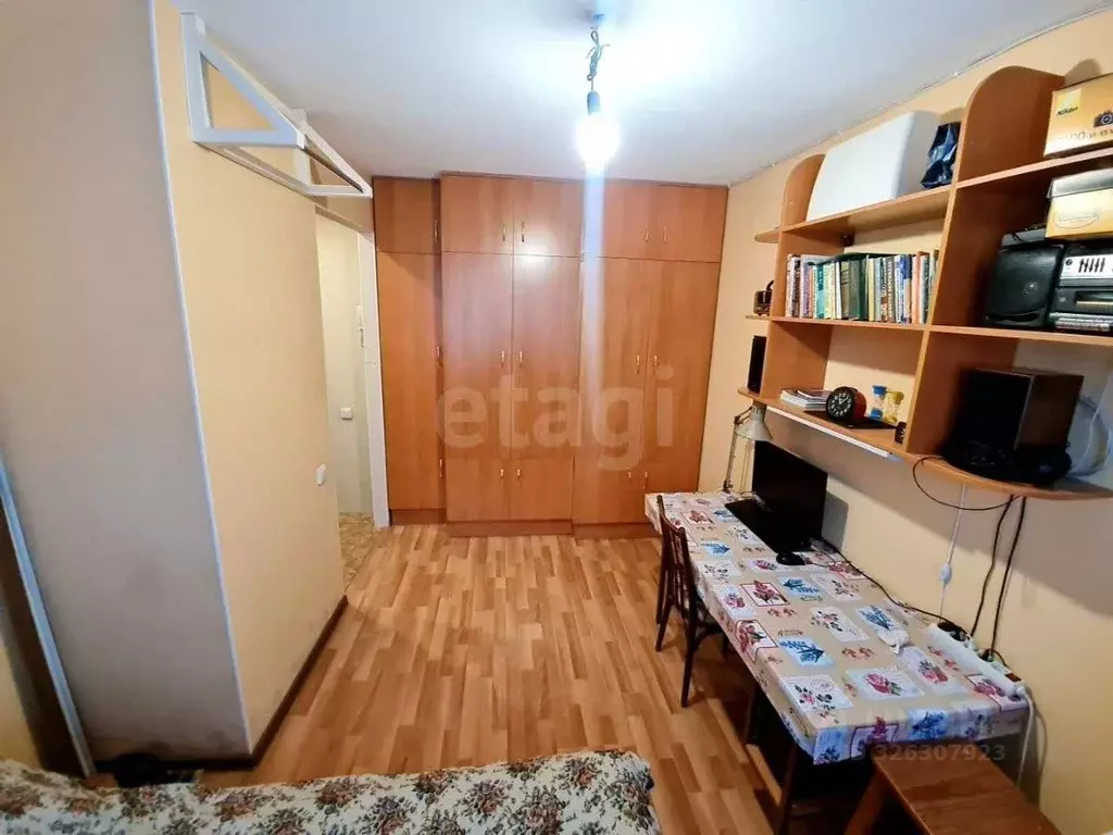 1-к кв. Томская область, Томск Киевская ул., 89 (22.2 м) - Фото 2