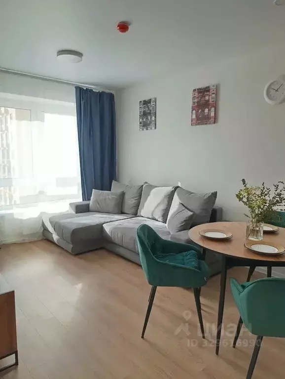 1-к кв. Москва Варшавское ш., 282к2 (35.4 м) - Фото 2