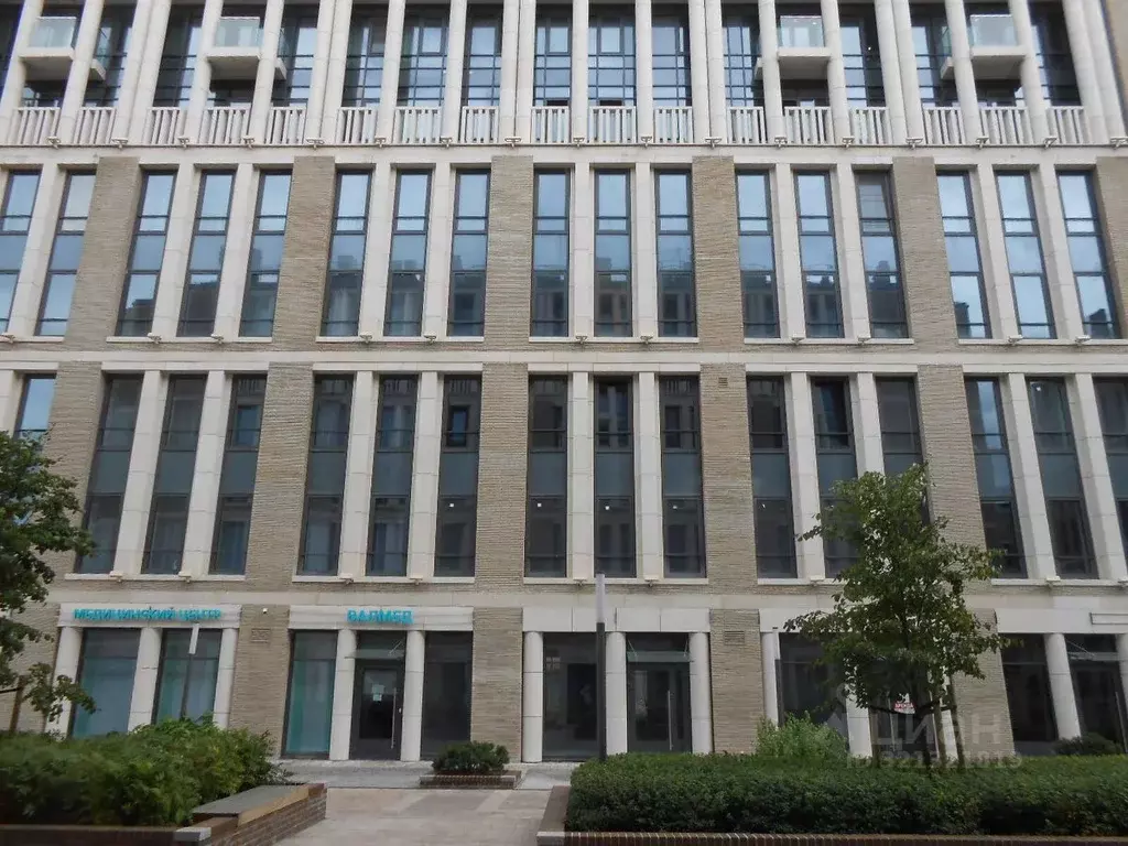 Помещение свободного назначения в Санкт-Петербург наб. Обводного ... - Фото 1