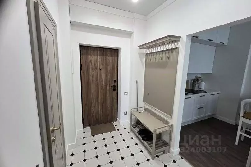 1-к кв. Санкт-Петербург Подъездной пер., 12 (43.0 м) - Фото 2