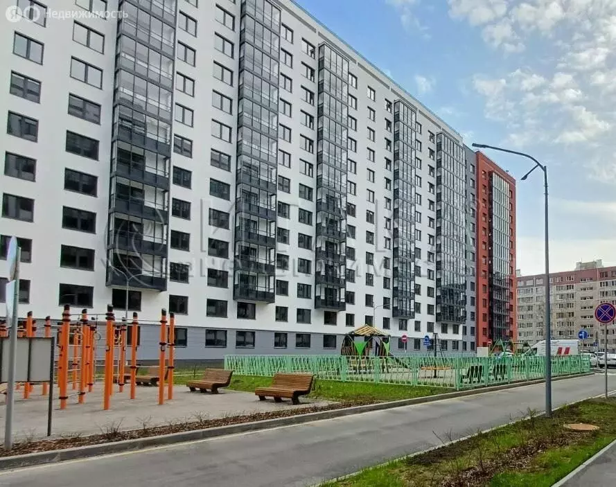 3-комнатная квартира: Санкт-Петербург, улица Руднева, 15 (100.4 м) - Фото 1