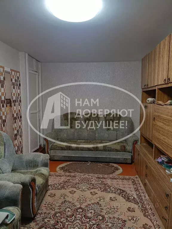 2-к кв. Пермский край, Чернушка Коммунистическая ул., 15 (39.7 м) - Фото 2