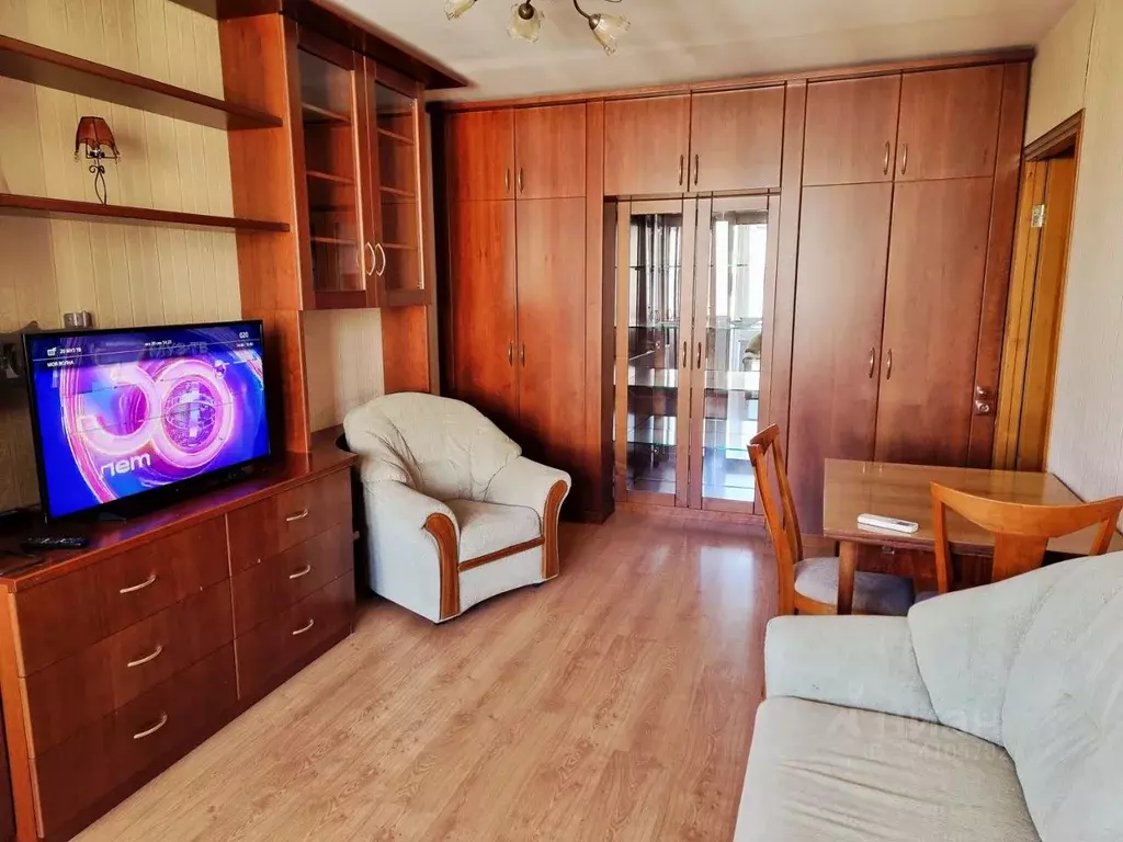 2-к кв. Москва Красностуденческий проезд, 23 (45.0 м) - Фото 2