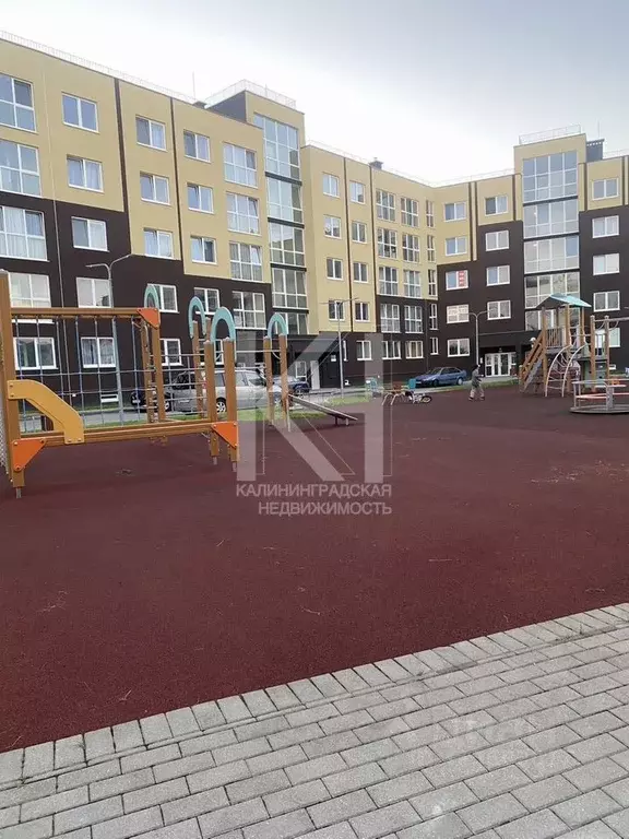 1-к кв. Калининградская область, Зеленоградск ул. Пригородная, 21 ... - Фото 2